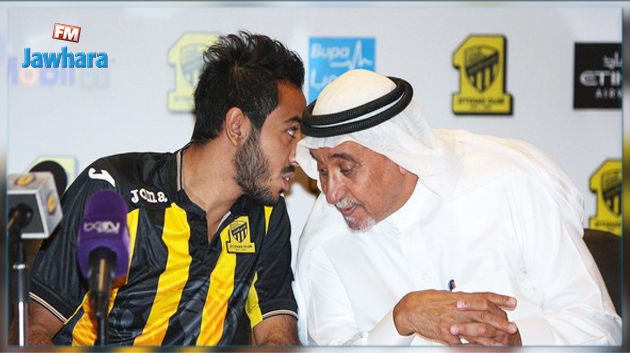 رسمي : الزمالك يجدد إعارة كهربا لاتحاد جدة بمبلغ كبير