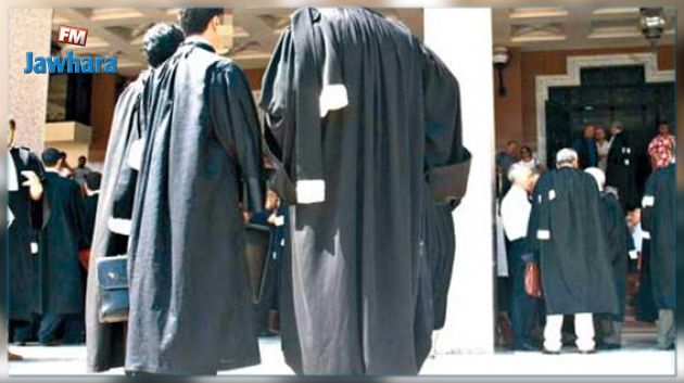 المحامون في سلسلة تحركات احتجاجية 