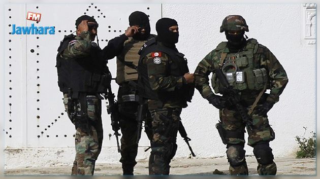 الإطاحة بشبكة لتمويل عناصر إرهابيّة تونسيّة في سوريا 