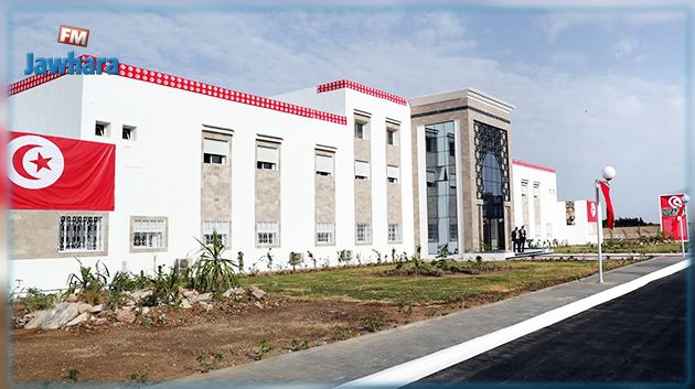 تدشين مدرسة الاستخبارات والأمن العسكري بالعوينة