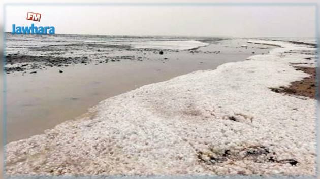 رزنامة تفكيك الوحدات الملوثة المفرزة لمادة الفسفوجيبس بقابس