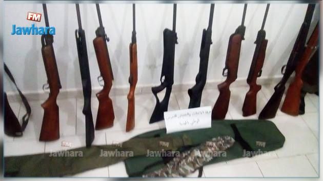 المهدية : أسباب إبقاء متورط في قضية اتجار في أسلحة الصيد في حالة سراح