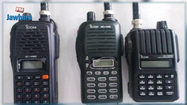 نشر إعلانا لبيعها : الإطاحة بشاب بحوزته أجهزة لاسلكي في بوحسينة