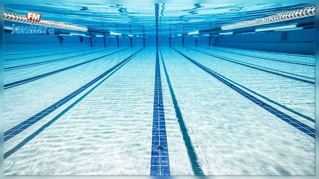 مسبح أولمبي في توزر