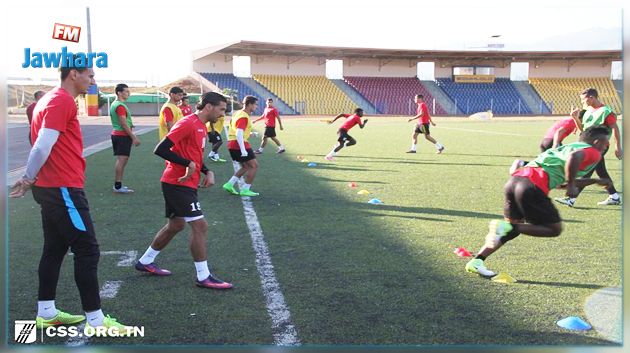 كأس الكاف : النادي الصفاقسي يواجه اليوم نادي مبابان