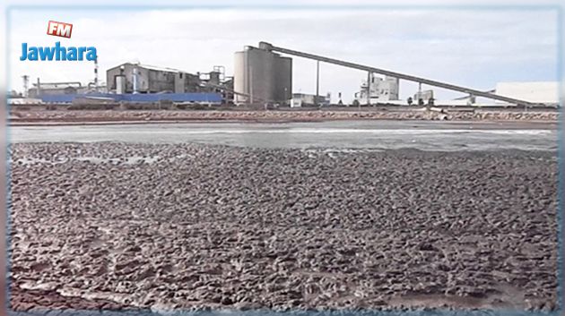الحكومة تلتزم بإيقاف سكب الفوسفوجيبس في بحر قابس