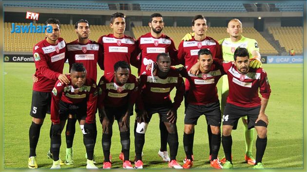 كأس الكاف : النادي الصفاقسي يترشح إلى الدور ربع النهائي