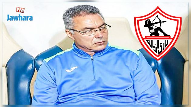 الزمالك يقيل مدربه إيناسيو بعد الهزيمة