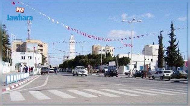 مسيرة في الرقاب للمطالبة بالتشغيل