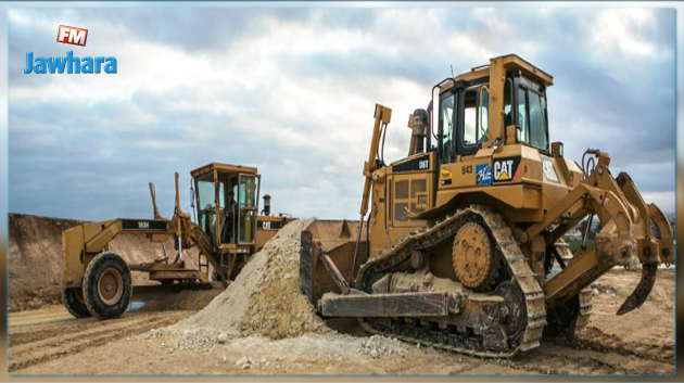 إسناد رخصة بناء مشروع 