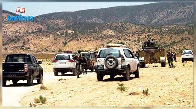 بن قردان : إيقاف 10 أشخاص حاولوا التسلل نحو ليبيا