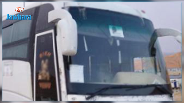 الداخلية تكشف تفاصيل الاعتداء على حافلة تقلّ جزائريين 