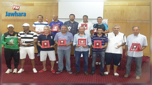 محمد الكوكي أفضل مدرب في تونس
