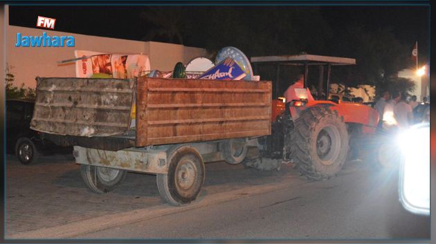 الحمامات : حملة للتصدي للانتصاب الفوضوي