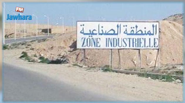 موعد انطلاق العمل في المنطقة الصناعية ببن قردان