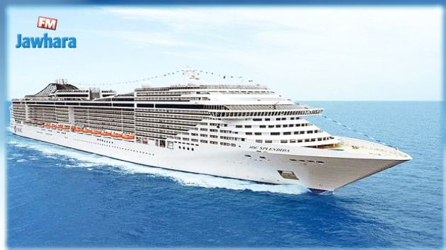 ميناء جرجيس يستقبل أول باخرة لنقل المسافرين قادمة من مرسيليا