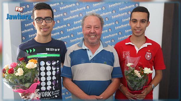 توأم تونسي يتفوّق في الباكالوريا السويسرية