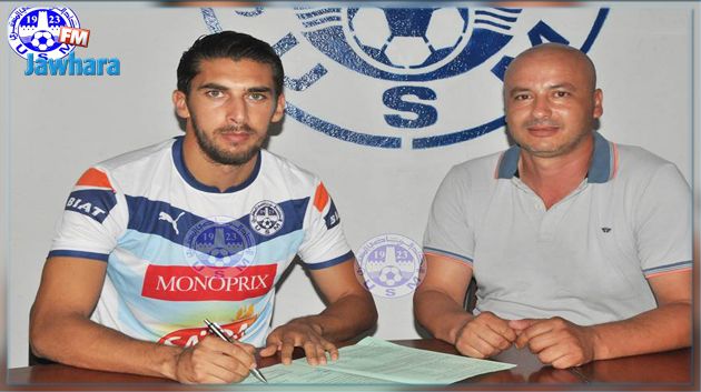 حسام الدين الزديري يمضي للإتحاد المنستيري