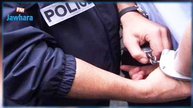 السطو على فرع بنكي في تينجة : القاء القبض على المتورطين