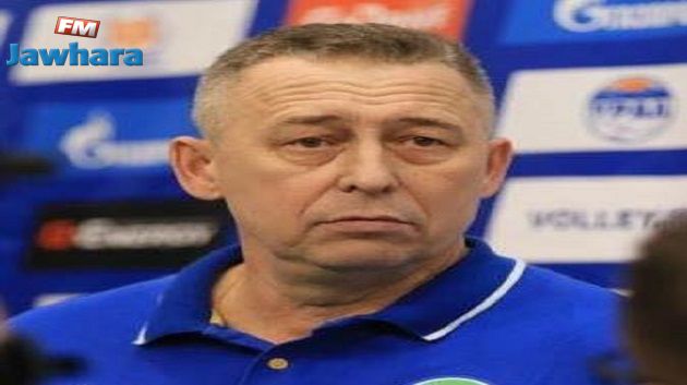 النجم الساحلي : الروسي بوريس مدربا جديدا لفريق الكرة الطائرة