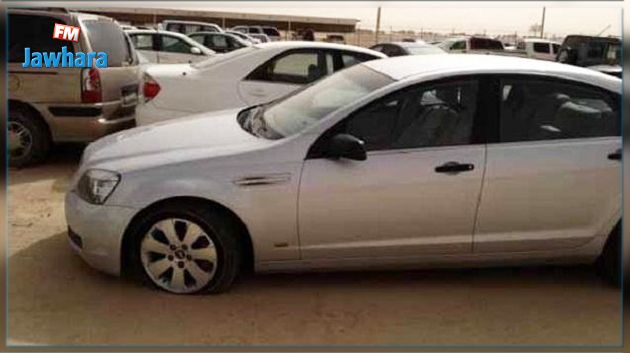 سوسة : الإطاحة بشبكة لتهريب السيارات بين ليبيا والجزائر