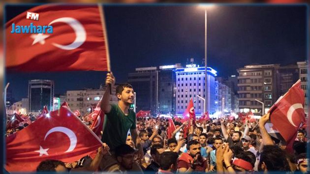 تركيا تصدر أول حكم في قضية الانقلاب الفاشل