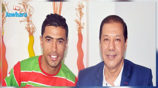 أحمد حسني يمضي للملعب التونسي