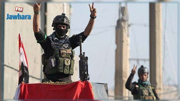 تحرير الموصل نهائيا من