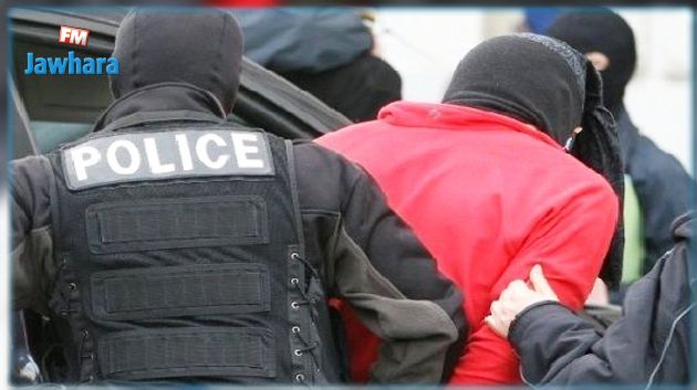 قرمبالية : إيقاف شقيقين صادرة في حقهما 40 منشور تفتيش