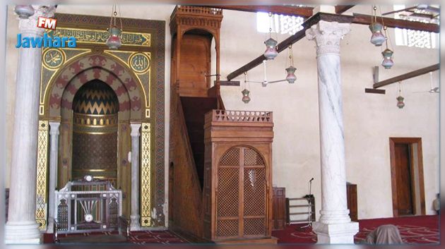 حادثة القيروان : وزير الشؤون الدينية  يوضّح 