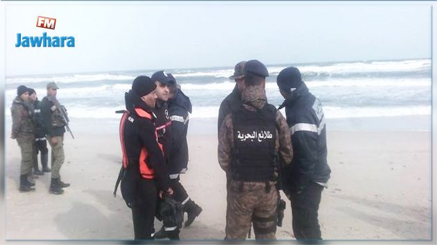 العثور على جثة بحار بسواحل المهدية