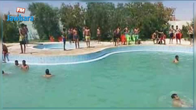 غرق طفل بالمسبح البلدي في قفصة