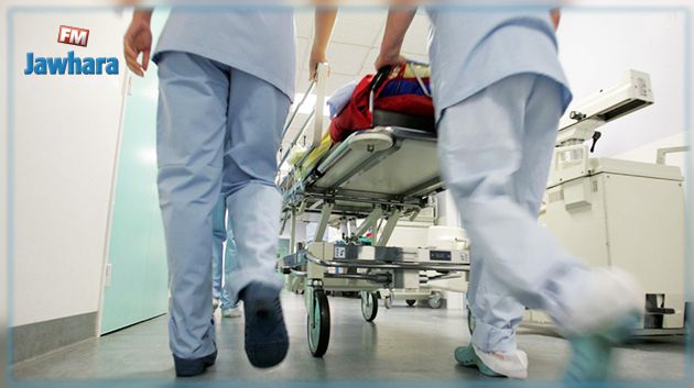طبيبة متربصة تؤمن بمفردها حصة الاستمرار باستعجالي شارل نيكول !