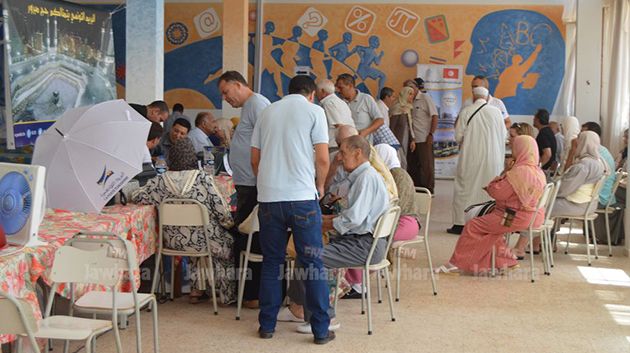 المنستير : فتح الشباك الموحد لإتمام إجراءات الحج 