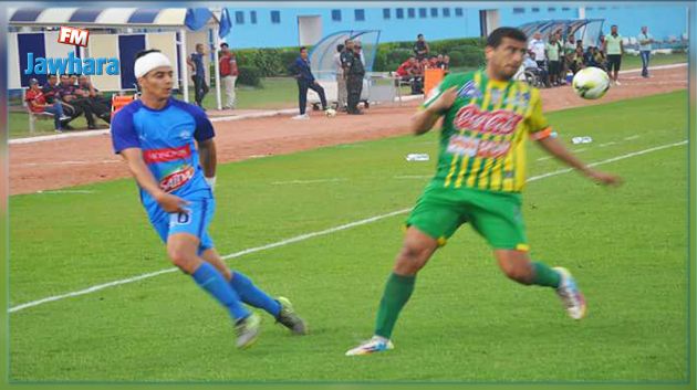 الإتحاد المنستيري يفسخ عقد وديع بن حاج فرج بالتراضي