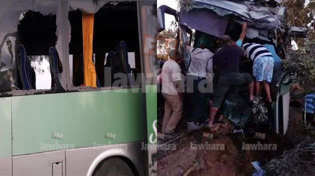 حادث مرور قفصة : حصيلة جديدة