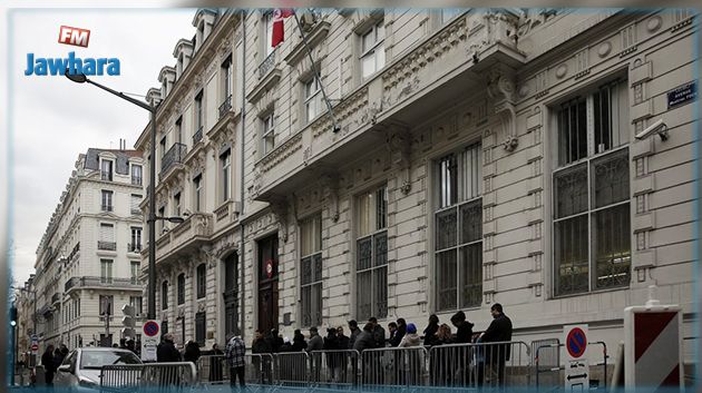 تعرض القنصلية التونسية بليون إلى السرقة : تفاصيل جديدة