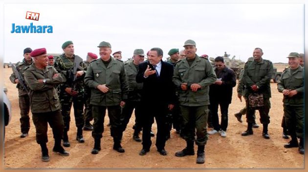 مصحة عسكرية في القصرين