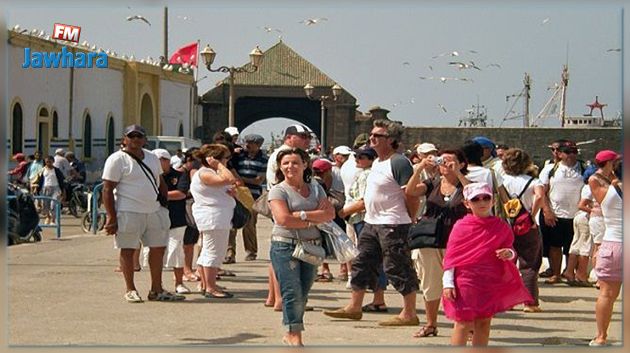 ارتفاع عدد الوافدين على المنطقة السياحية ياسمين الحمامات