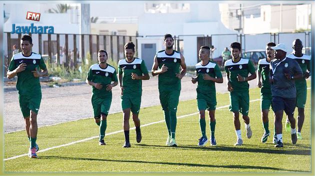 الملعب القابسي : قائمة اللاعبين المدعويين لتربص عين دراهم
