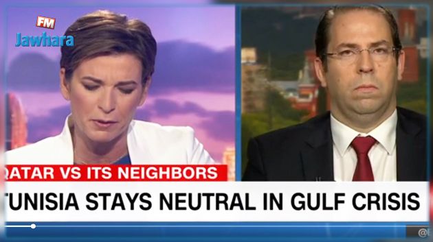 رئيس الحكومة يكشف عن موقف تونس من أزمة دول الخليج