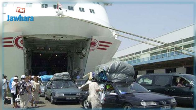 وزير النقل : اتخذنا عديد الإجراءات لتأمين عودة التونسيين بالخارج 