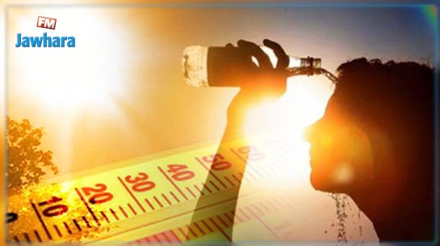 طقس الجمعة : درجات الحرارة المتوقعة