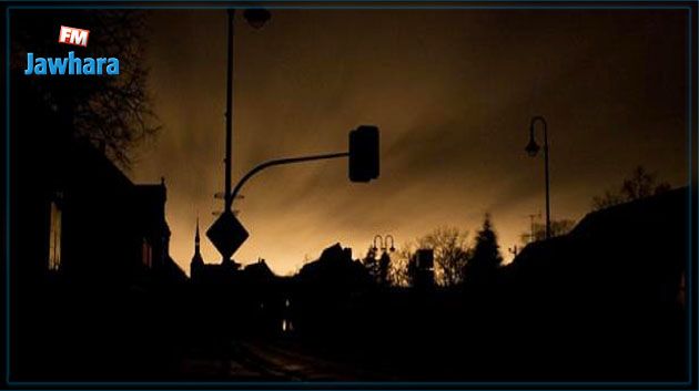 القيروان :  انقطاع التيار الكهربائي بعدد من المناطق 