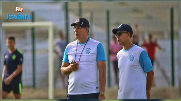 فريق مغربي يطلب مواجهة النجم الساحلي وديا