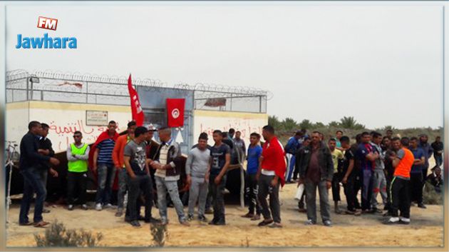 توحيد مطالب تنسيقيات اعتصامات صحراء قبلي