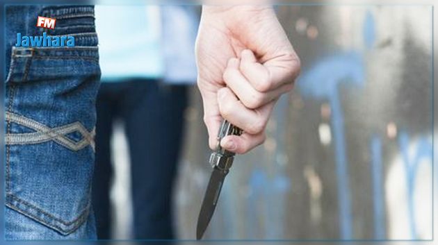 القيروان : شاب يطعن والده بسكين