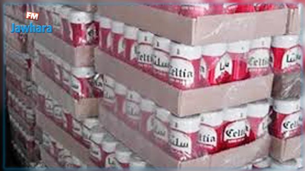 المنستير : حجز أكثر من 33 ألف علبة جعة