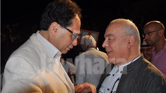 افتتاح مهرجان الحمامات الدولي في دورته 35