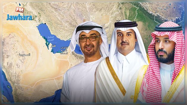 الإمارات تقترح مراقبة دولية في قطر